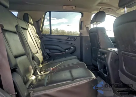 2015 Chevrolet Tahoe K1500 Lt z USA, uszkodzony, nr VIN 1GNSKBKC1FR643331